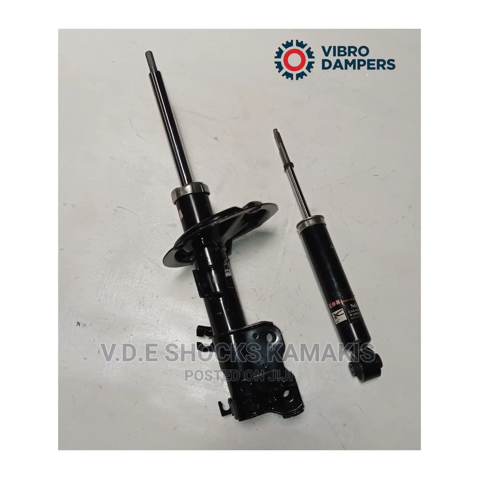 Nissan Teana J31 Shock Absorbers
