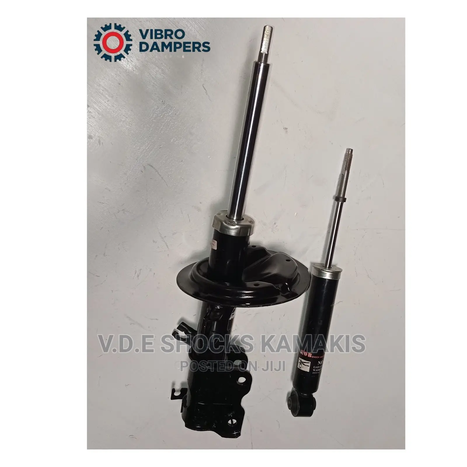Nissan Teana J31 Shock Absorbers