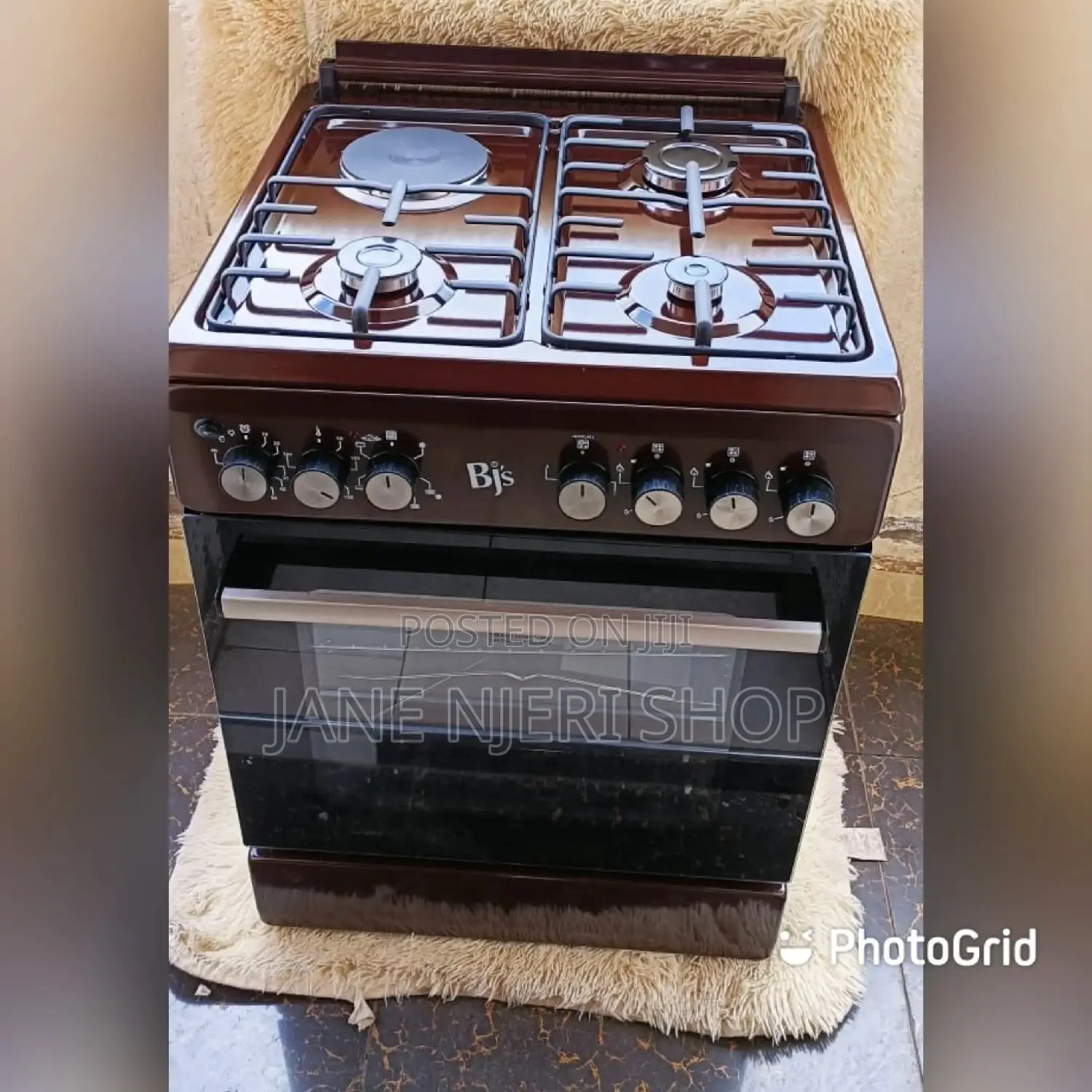 Standing Cooker 60 by 60 BJS