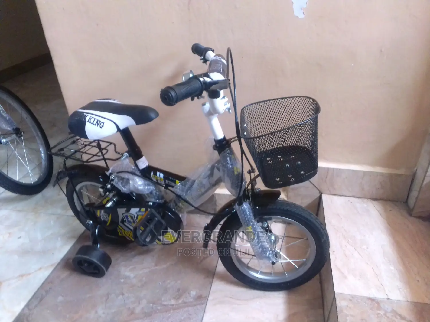 Bicycle Size 12 Available