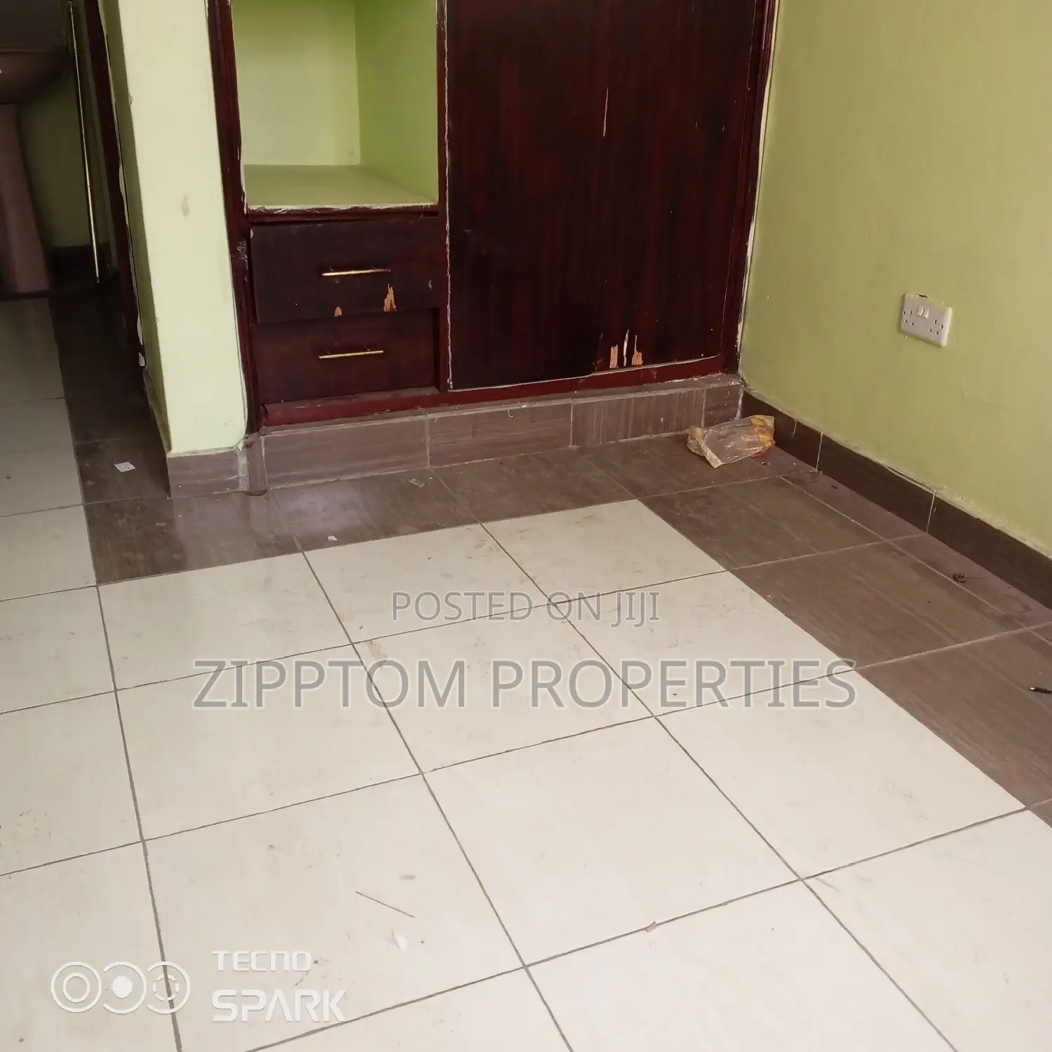 1bdrm Apartment in South B for rent
