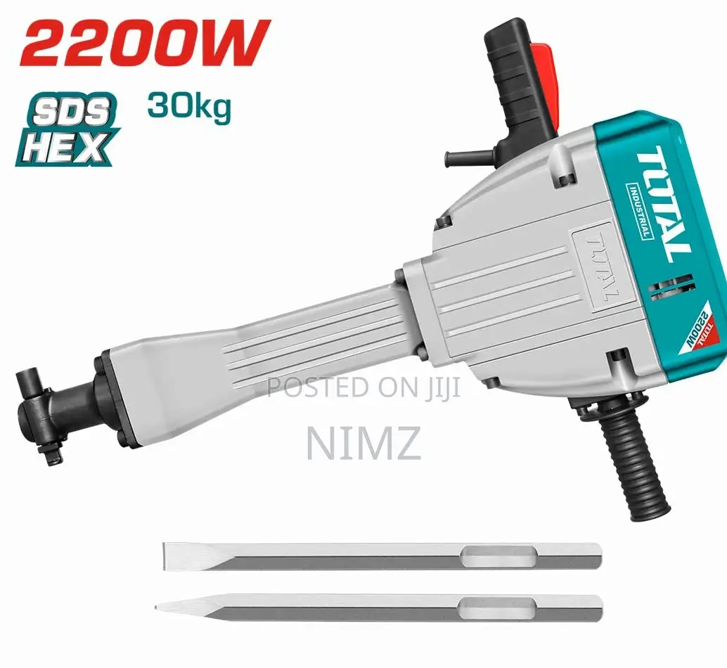 Total TH220502 Demolition Breaker