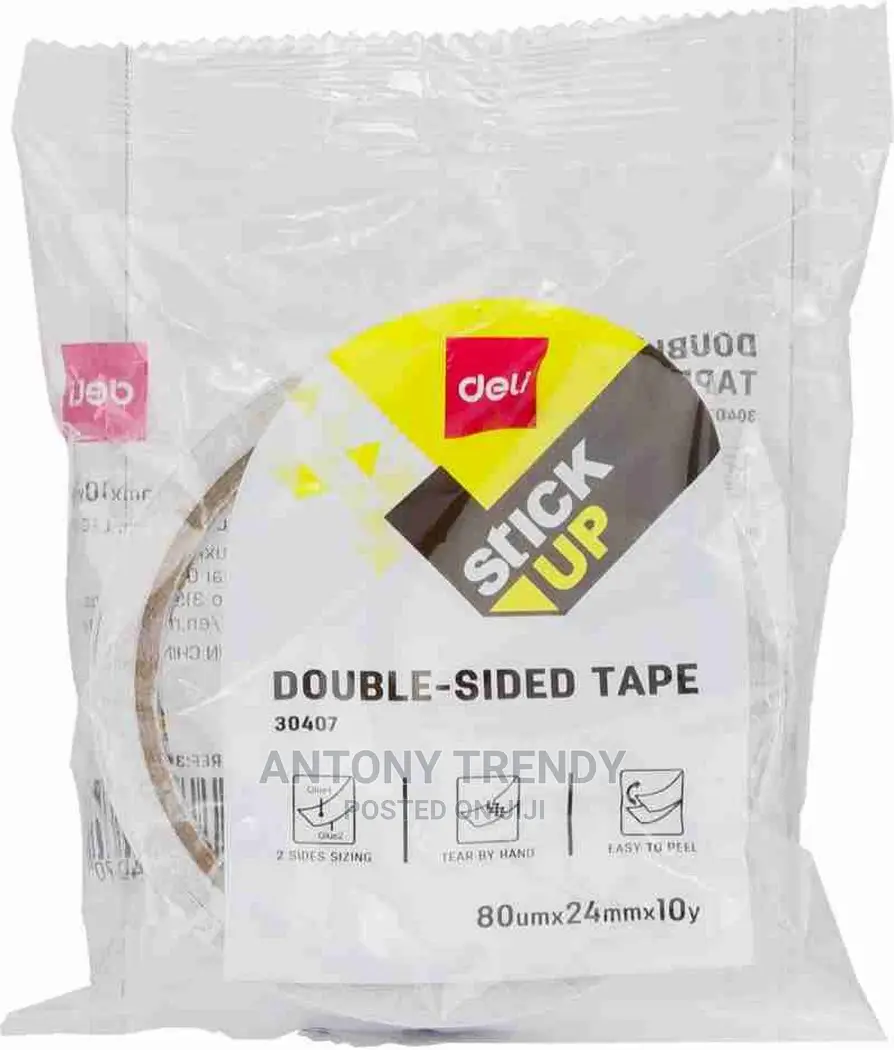 Roll Mounting Tape/ Double Sided Tape