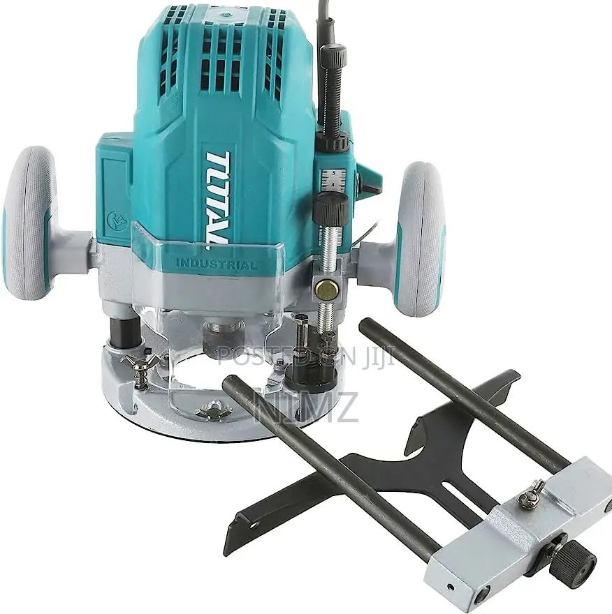 Total TR111216 Electric Router Input Power:1600W