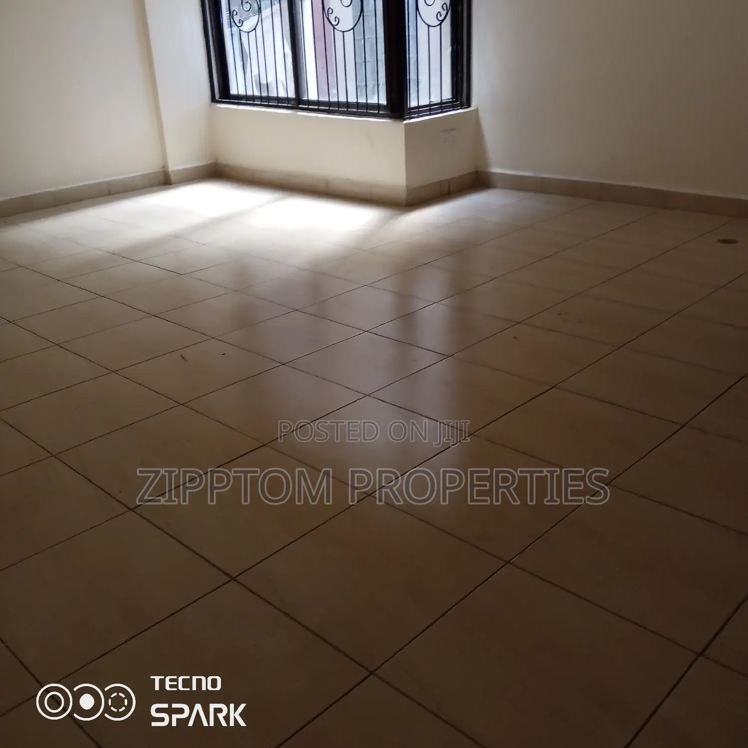 3bdrm Apartment in South B for rent