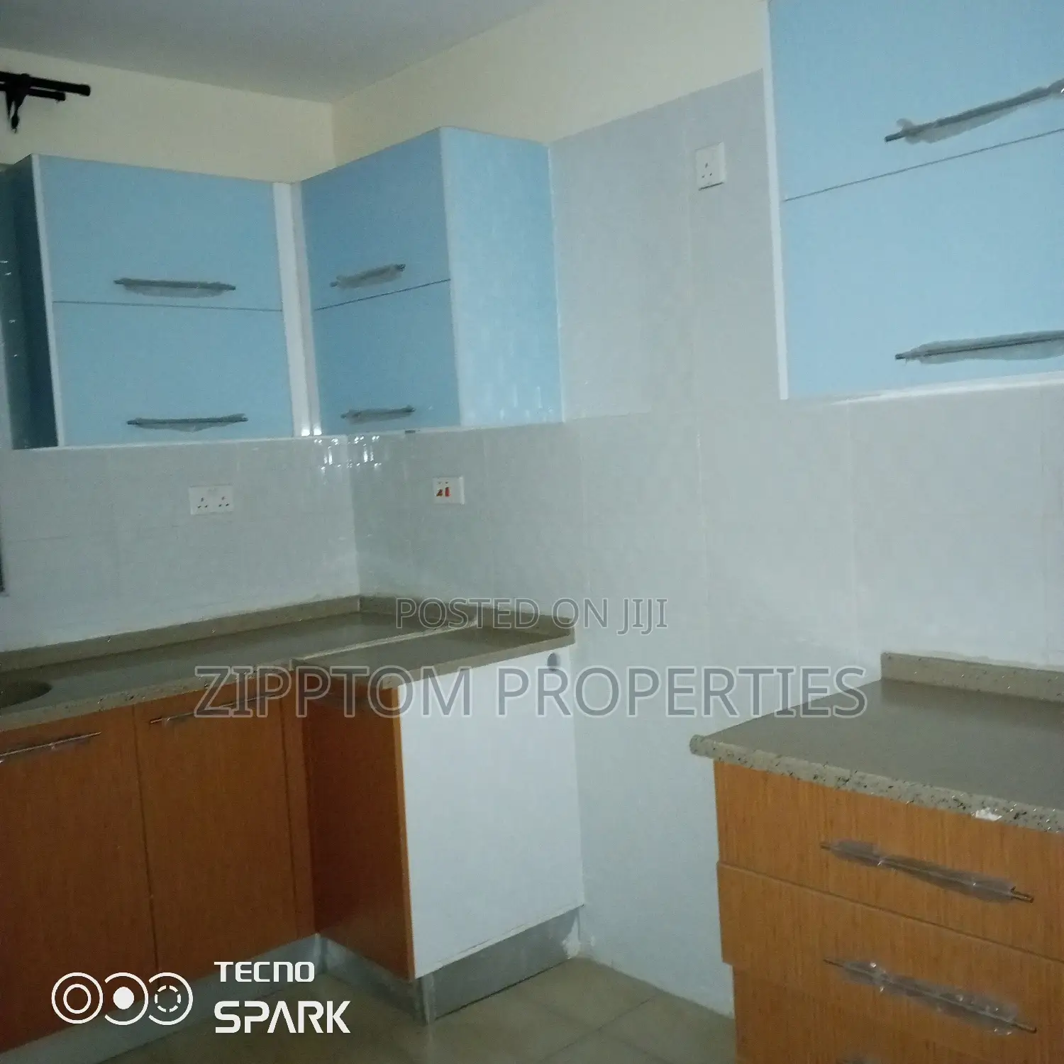 3bdrm Apartment in South B for rent