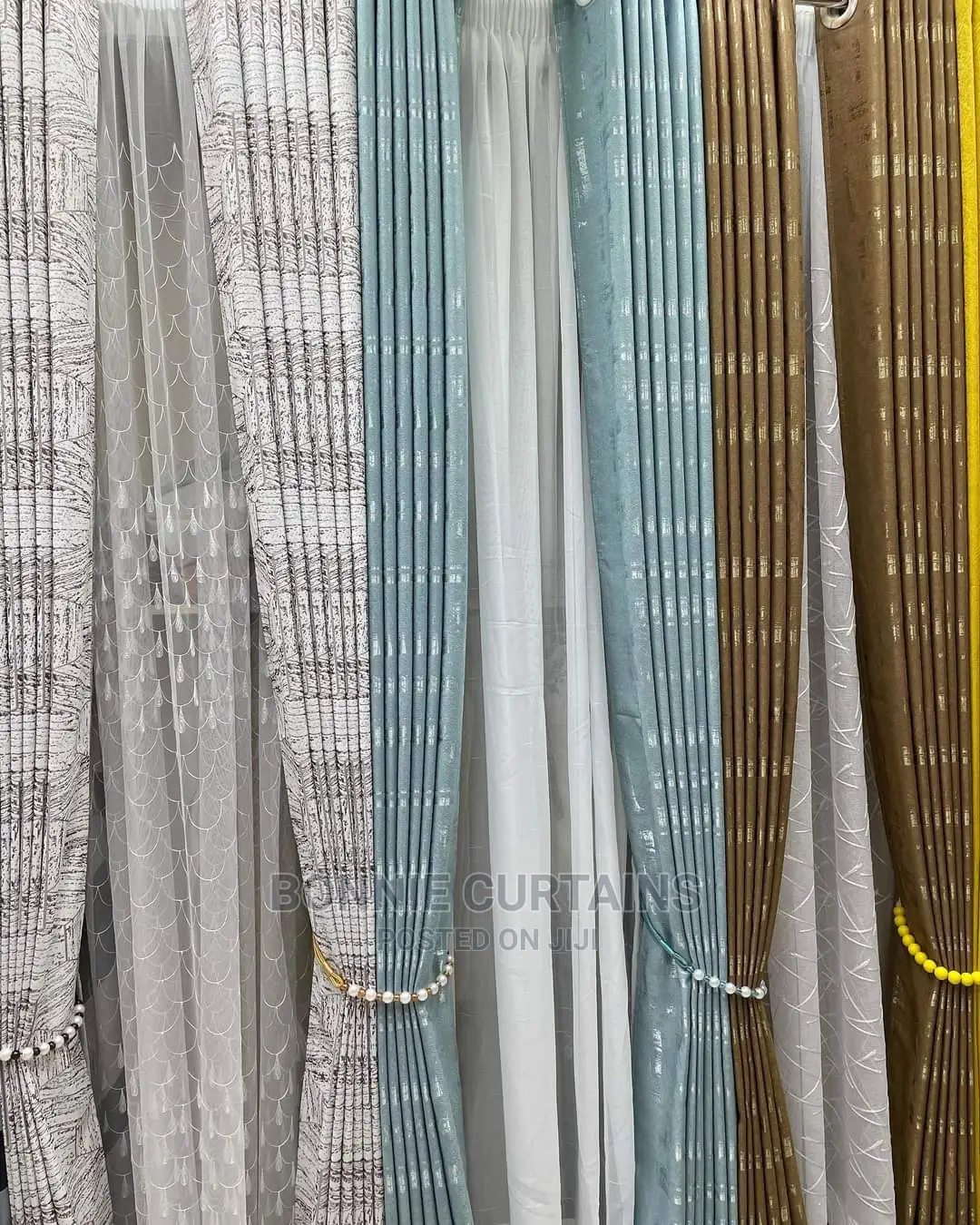 Blackouts Curtains for Sale