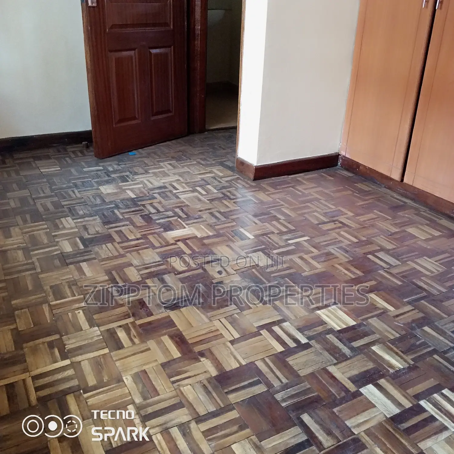 3bdrm Apartment in South B for rent
