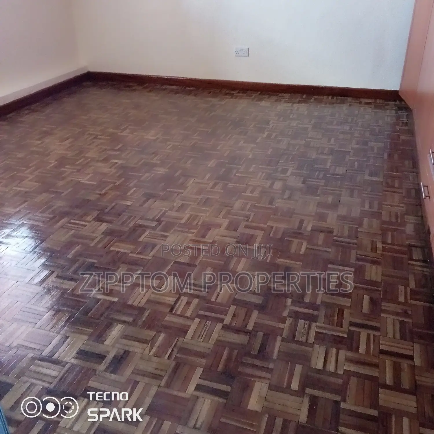 3bdrm Apartment in South B for rent