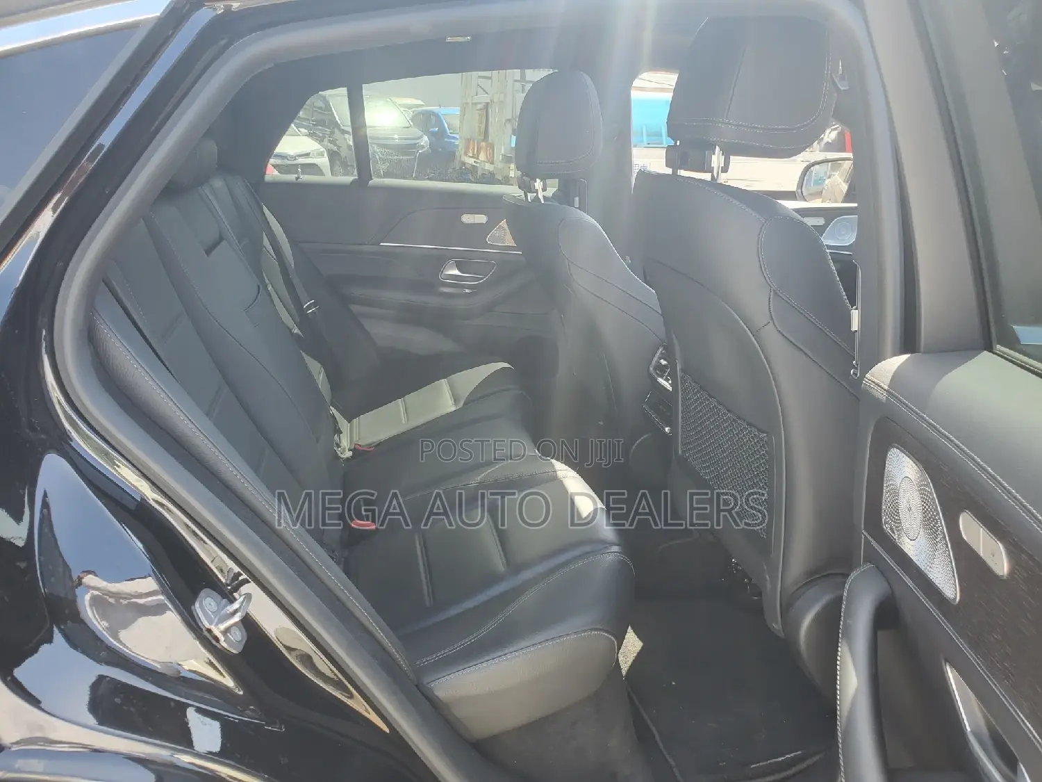 Mercedes-Benz GLE-Class 2020 Black