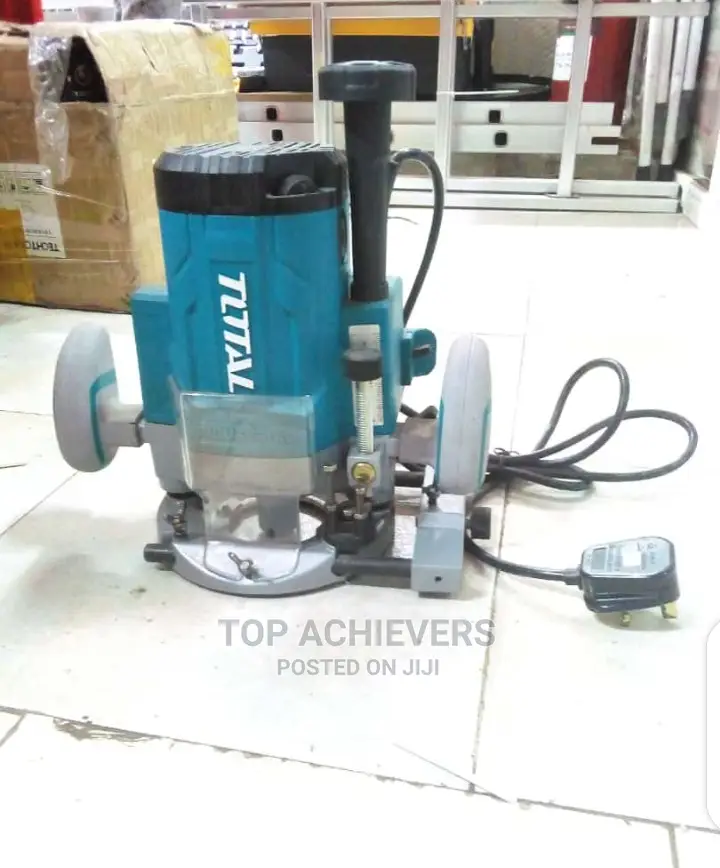 Total Wood Router Machine