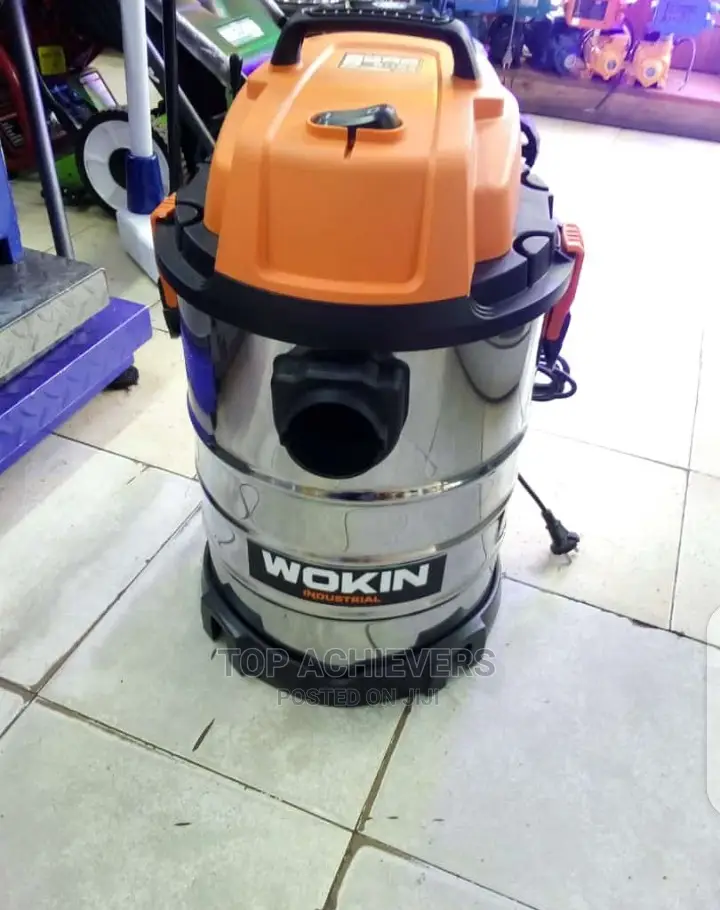 Quality Vacuum Cleaner 50ltrs
