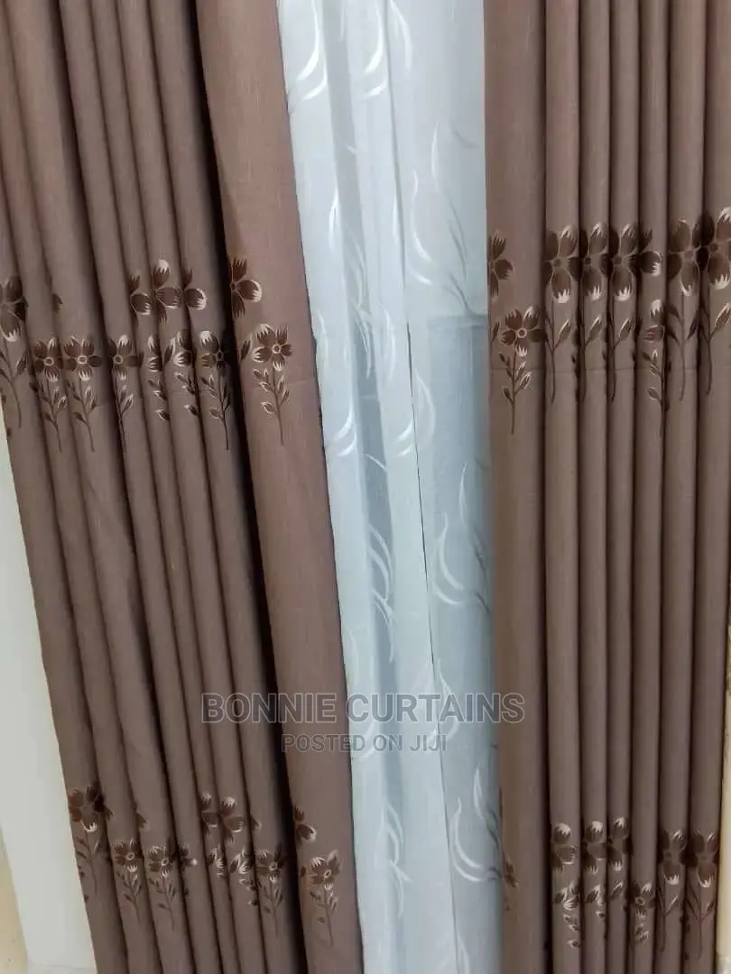 Blackouts Curtains and Shears