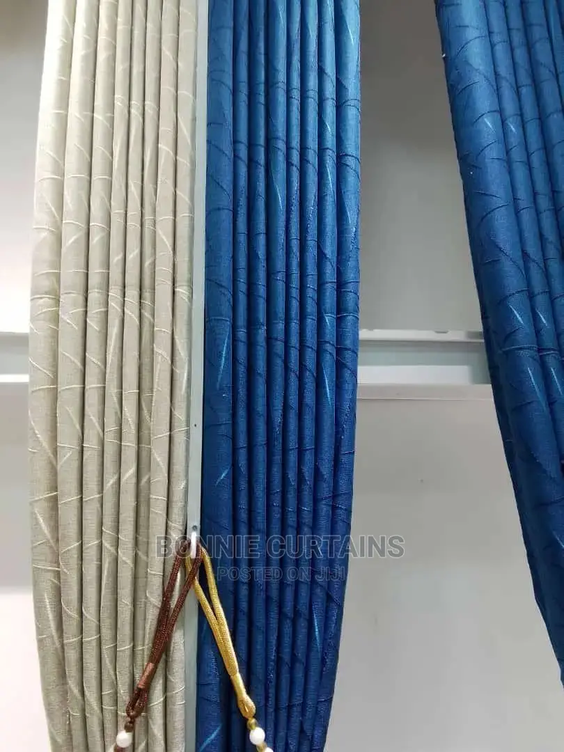 Blackouts Curtains and Shears