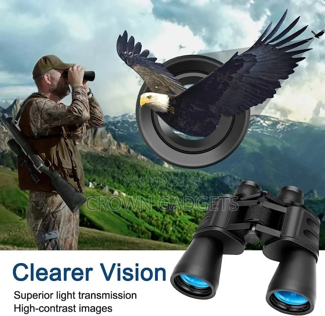 Binoculars 60 X 60 Binoculars Outdoor Activities Compact