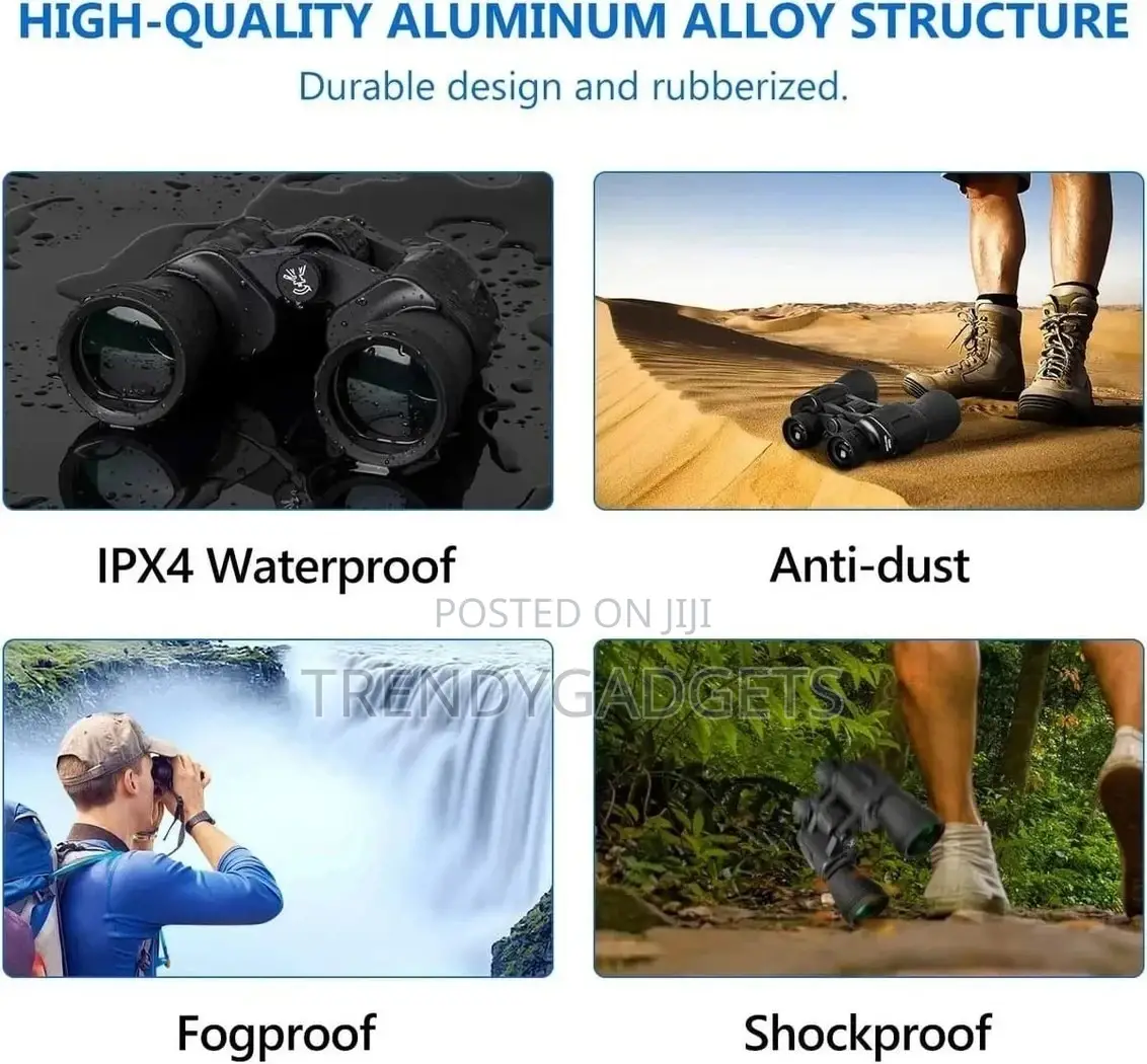 Binoculars 60 X 60 Hd Binoculars Vis
