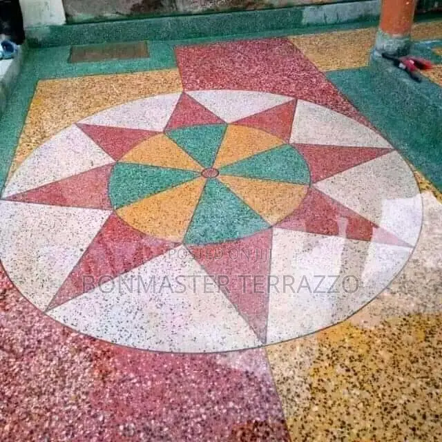 Terrazzo Installers