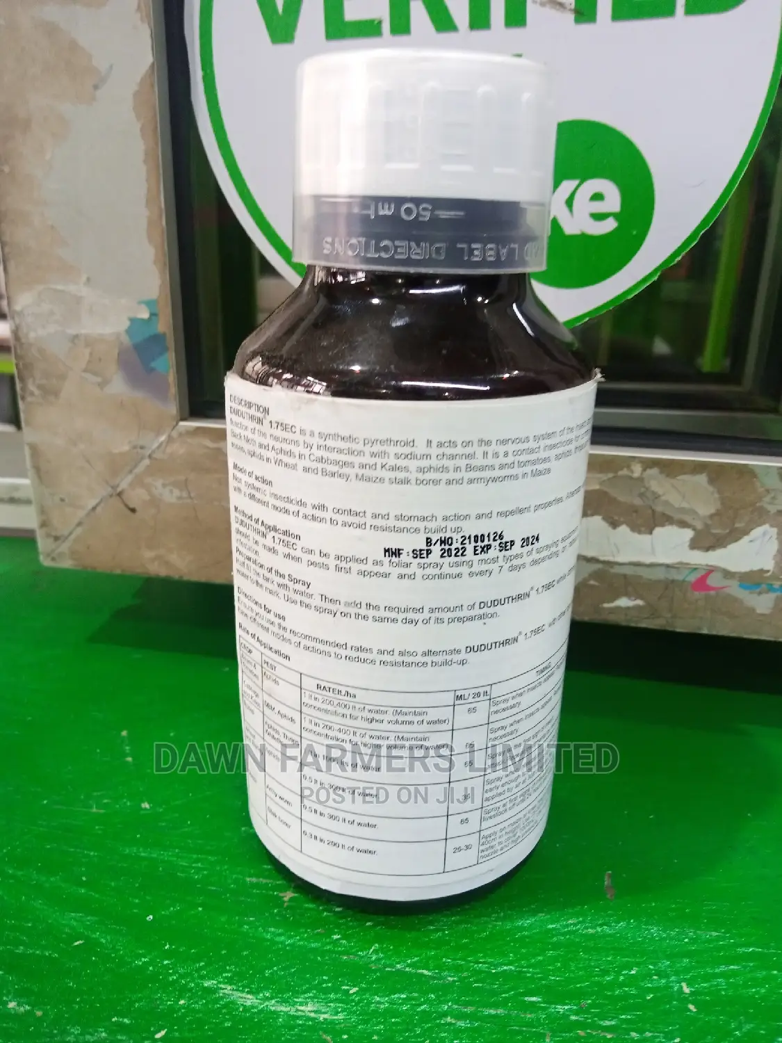 Duduthrin 500ml