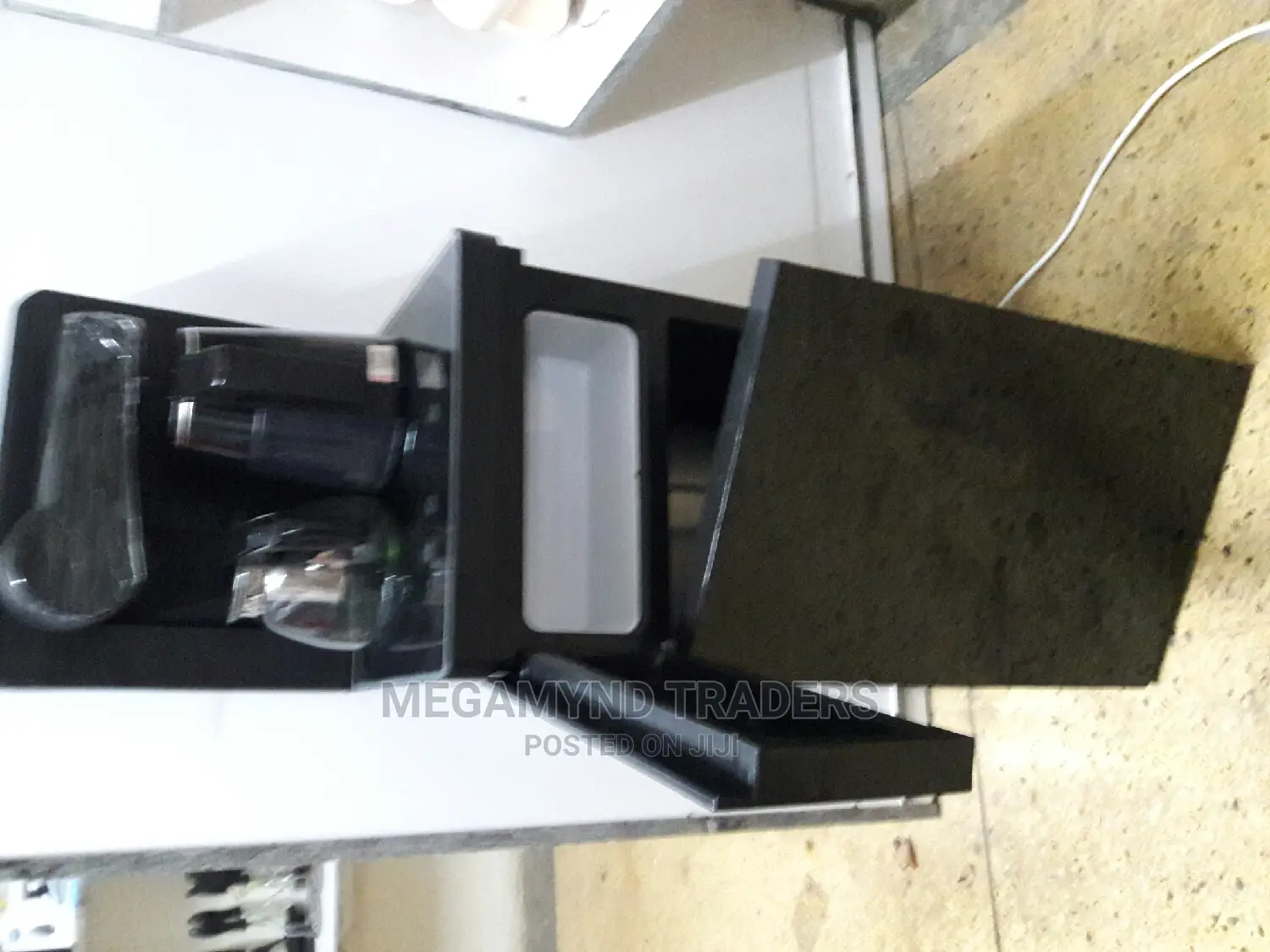 Bottom Load Dispenser/Coffee Maker/Induction Cooker