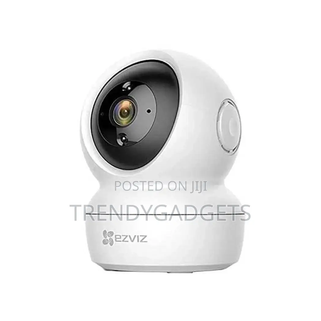 EZVIZ Indoor Wifi Security Camera, +, Pan/Tilt