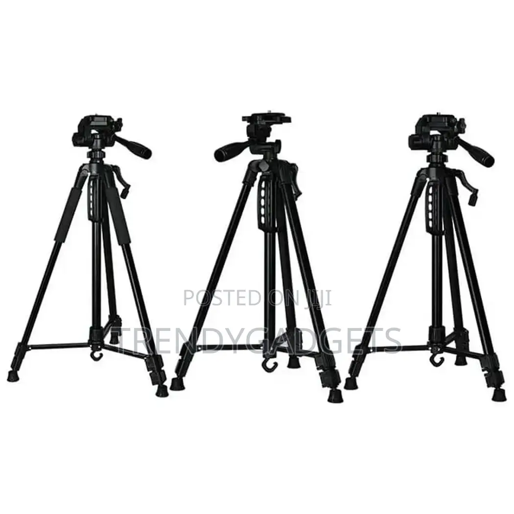 Tripod Stand, 3366 Tripod Mobile Camera Stand