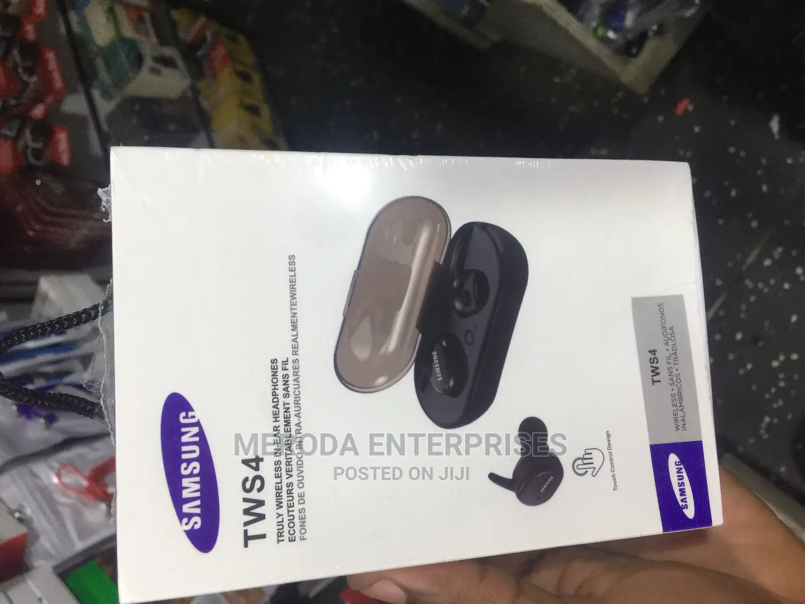 Samsung Truly Wireless Headsets Black
