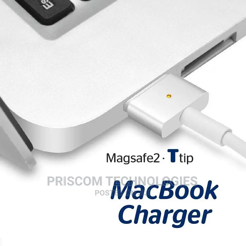 Macbook Magsafe Power Charger Adapter T Pin 16.5V, 3.65A 60W