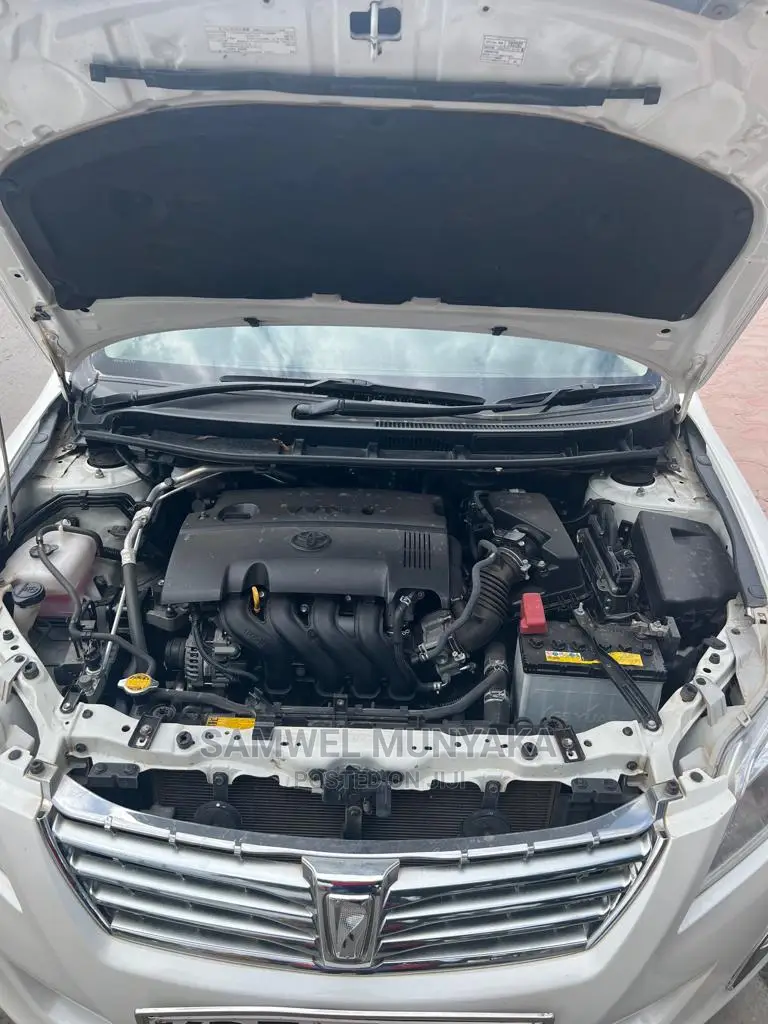 Toyota Premio 1.5 FWD 2014 Pearl