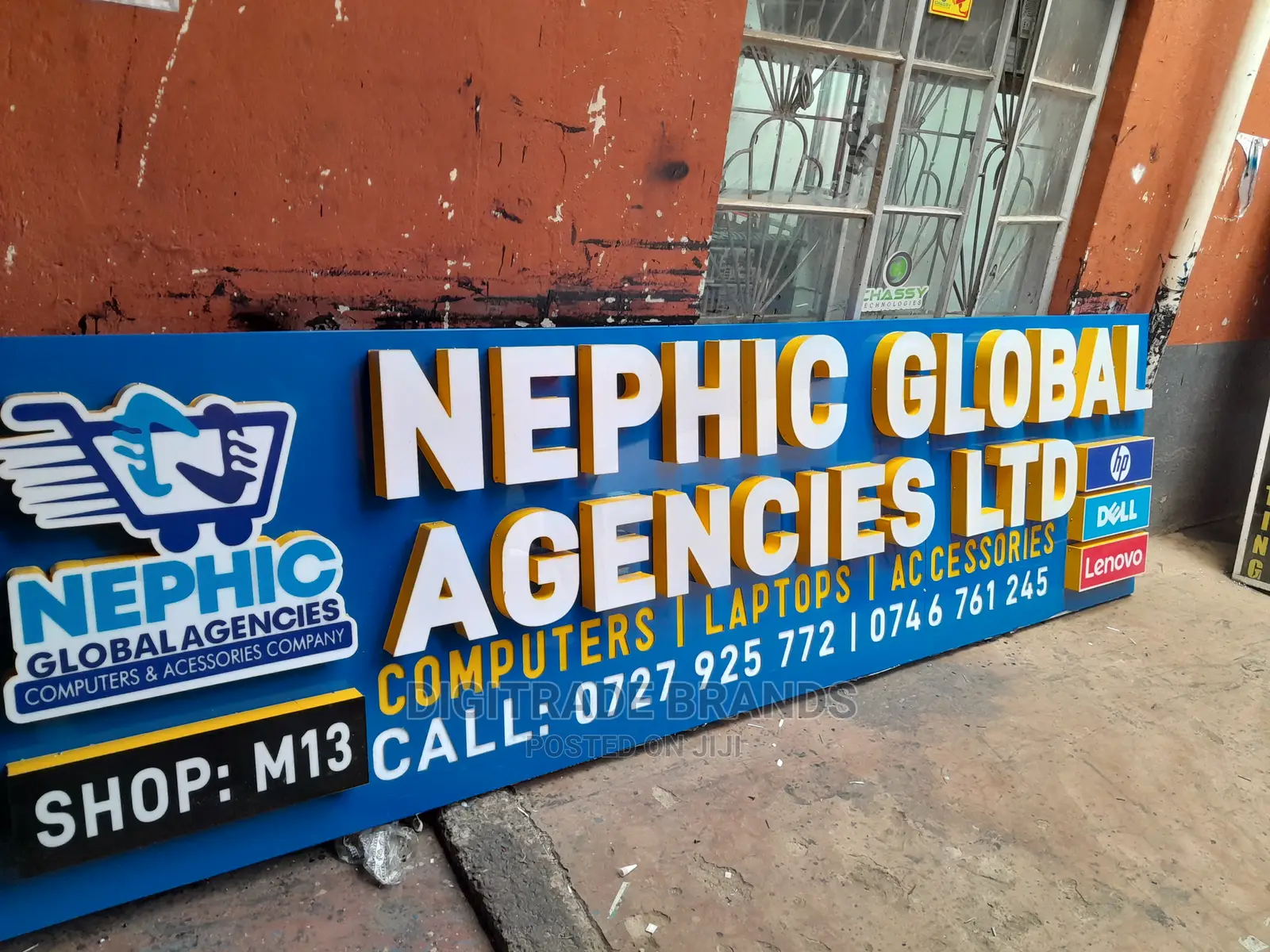 3d Signs, Signages and Signboards