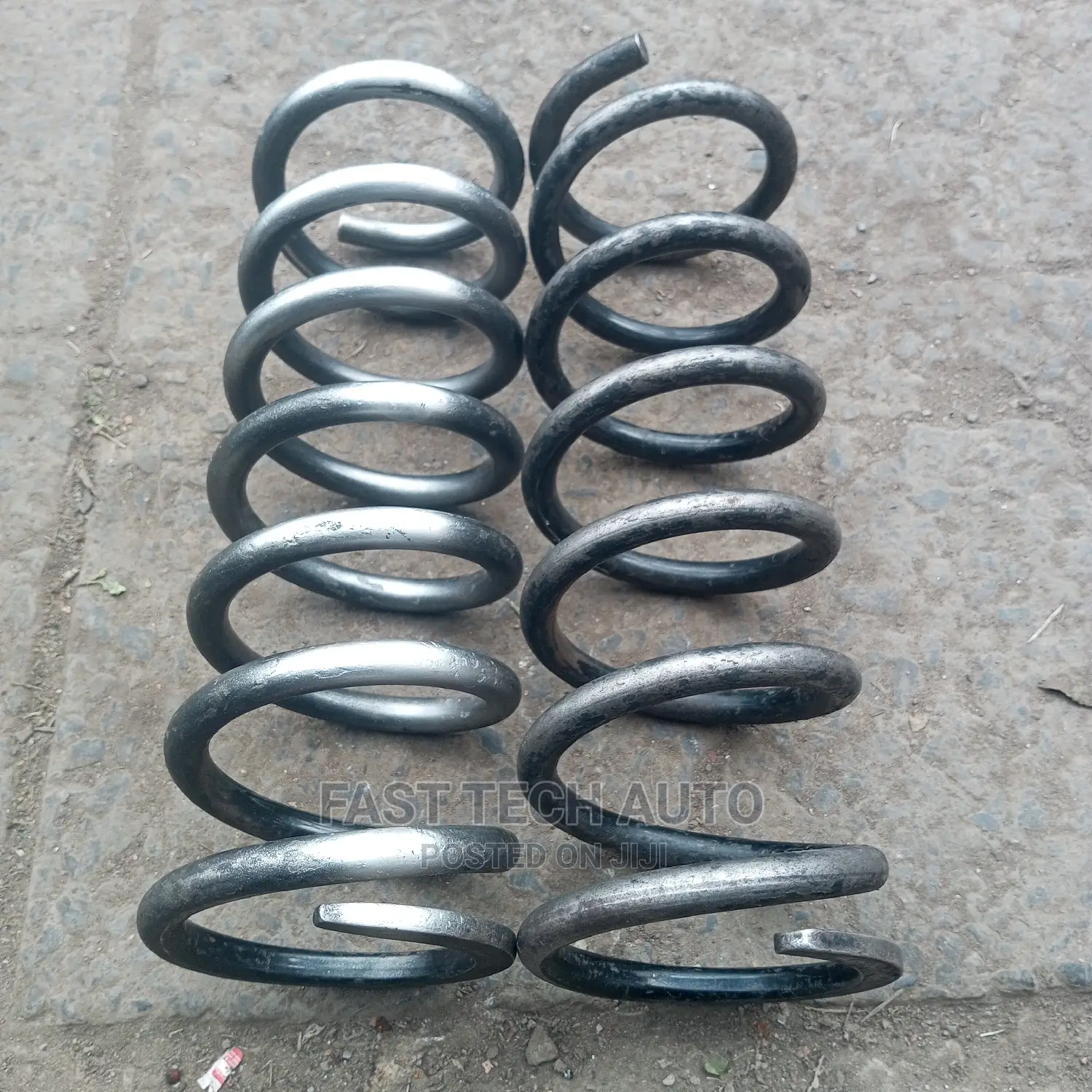 Toyota Mark Ll Heavy Duty Coil Springs