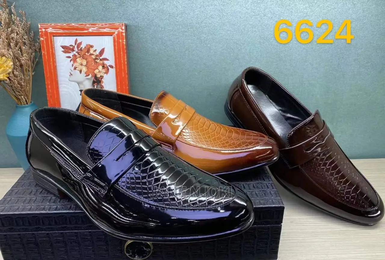 Wetlook Shoes