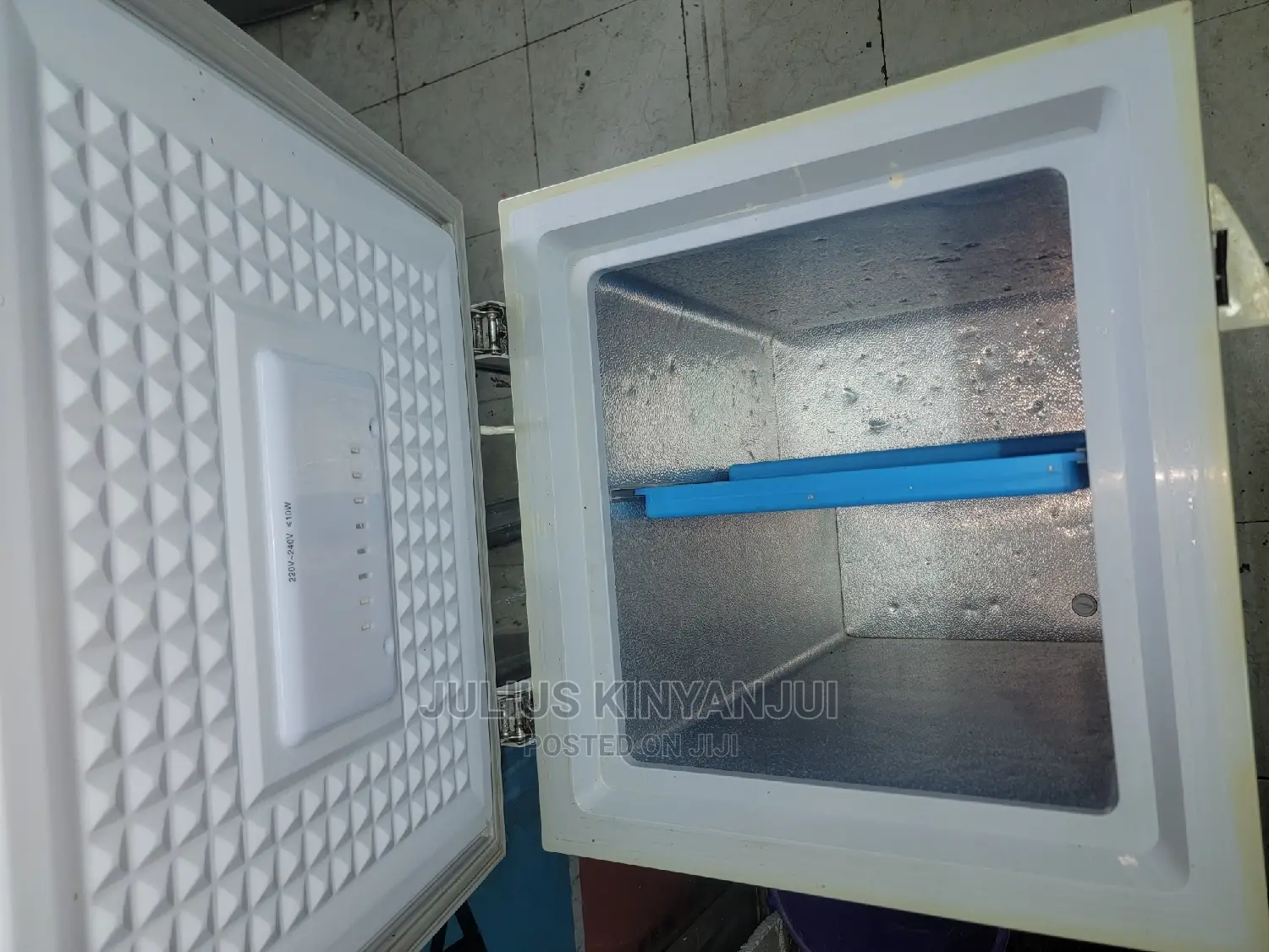 Mini Freezer 100l