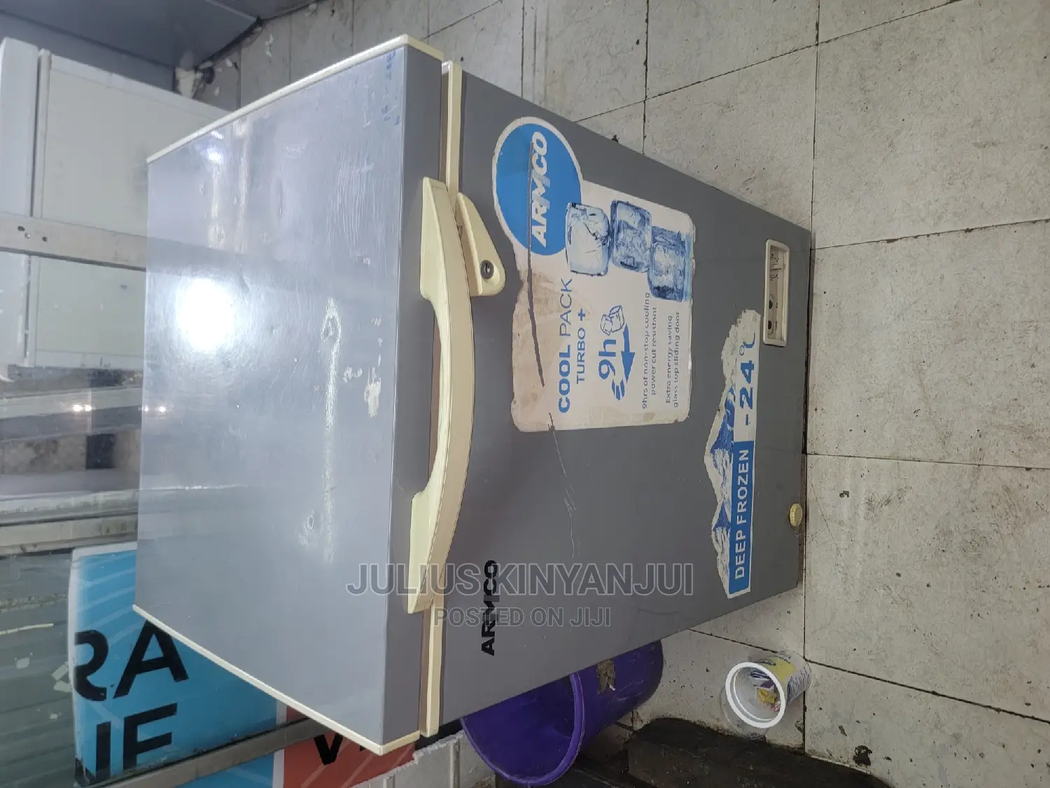 Mini Freezer 100l