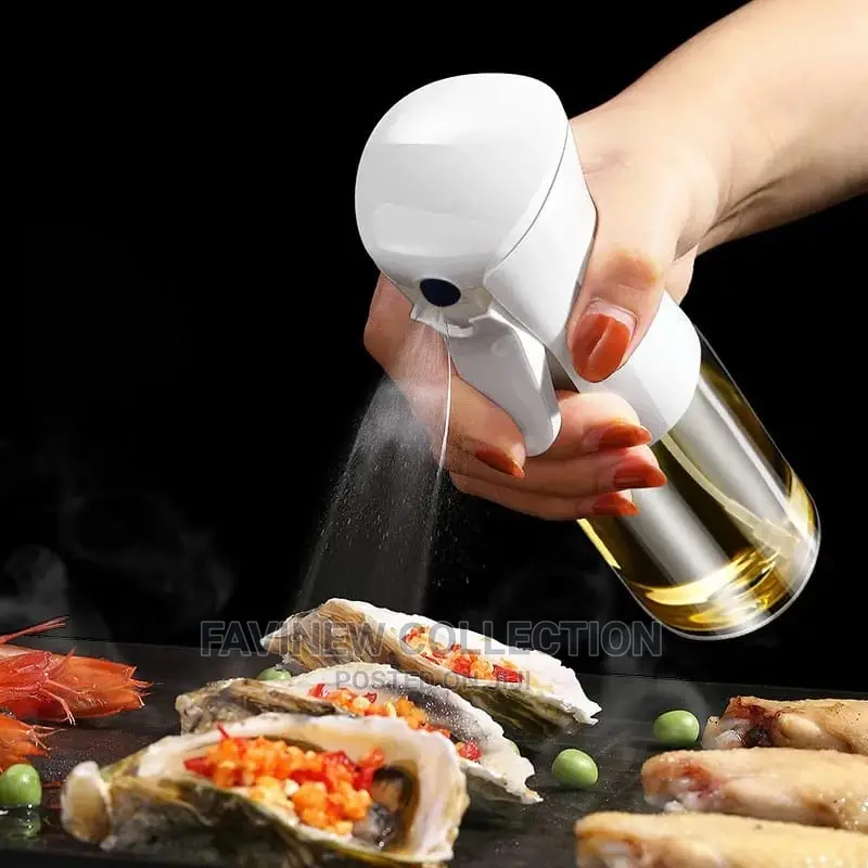 300ml Glass Oil Sprayer Bottle