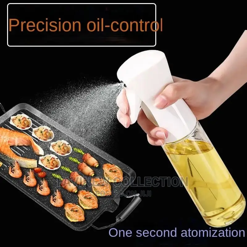 300ml Glass Oil Sprayer Bottle