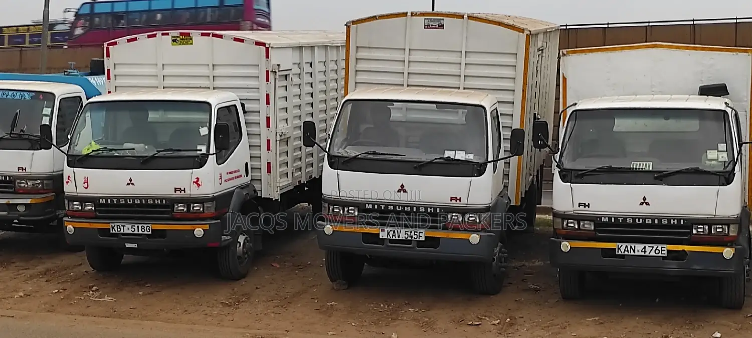 Movers to Bungoma, Busia, Kisumu, Siaya, Migori and Homa Bay