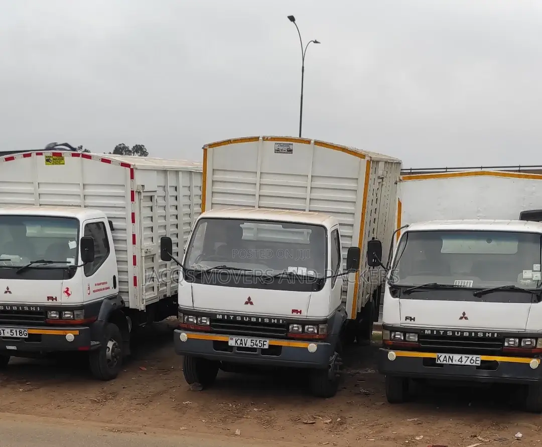 Movers to Bungoma, Busia, Kisumu, Siaya, Migori and Homa Bay
