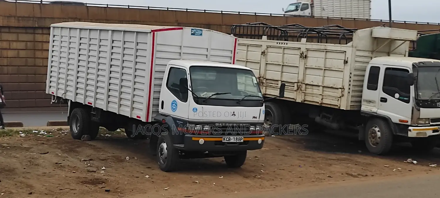 Movers to Bungoma, Busia, Kisumu, Siaya, Migori and Homa Bay