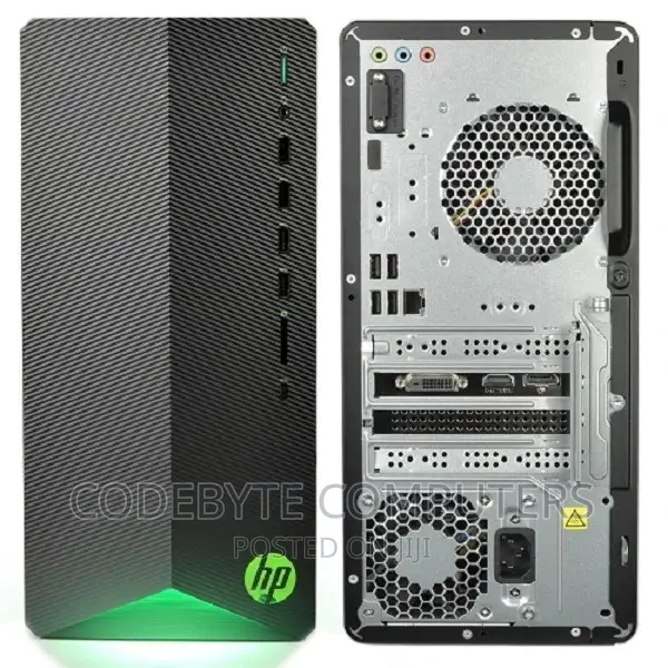 New HP Pavilion Gaming Desktop 16GB Intel Core I5 HDD+SSD 1T