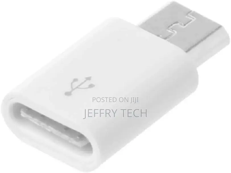 USB C to Micro USB Adapter, Type C Female to Micro USB Male
