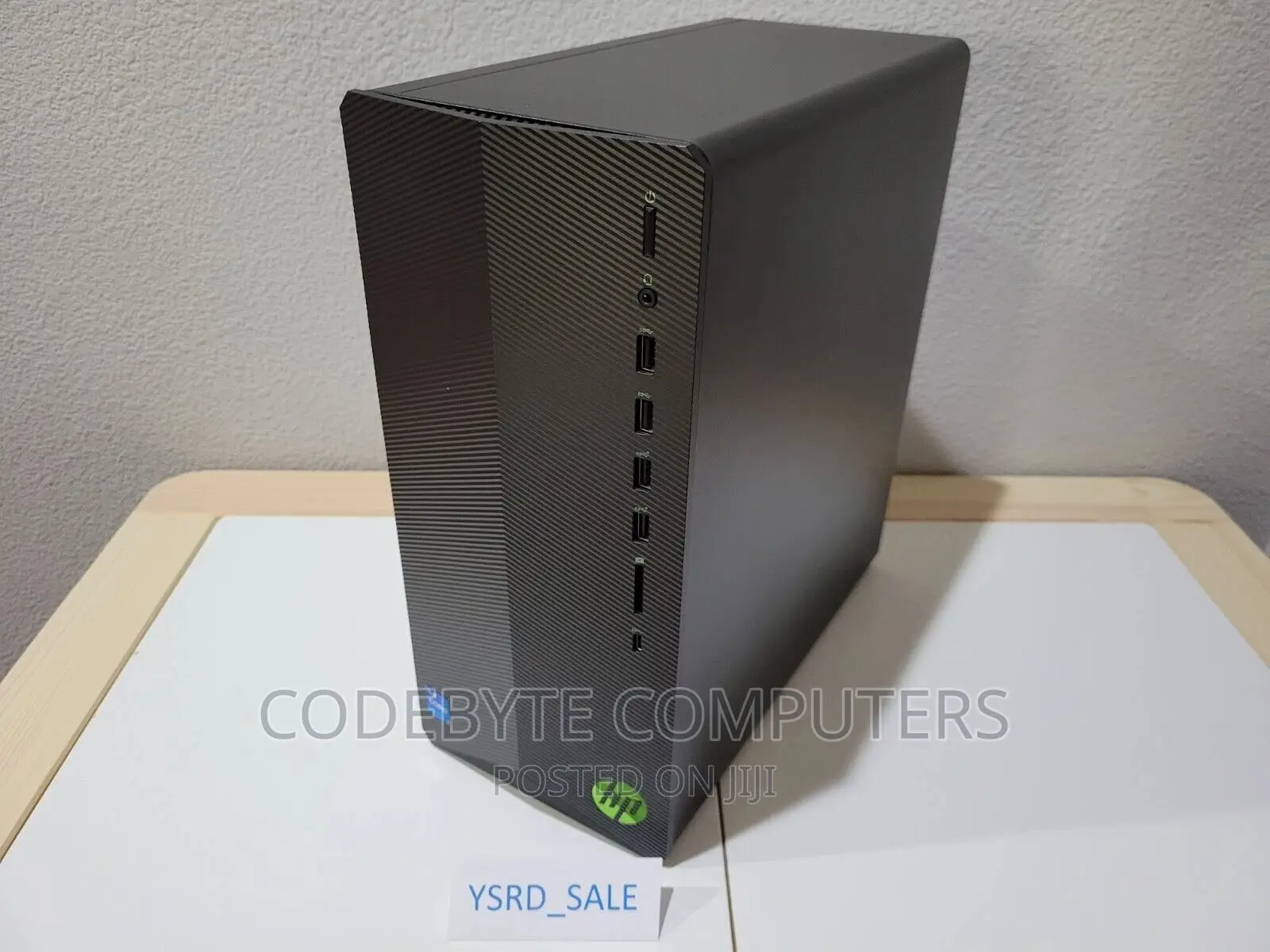 New HP Pavilion Gaming Desktop 8GB Intel Core I5 HDD 1T