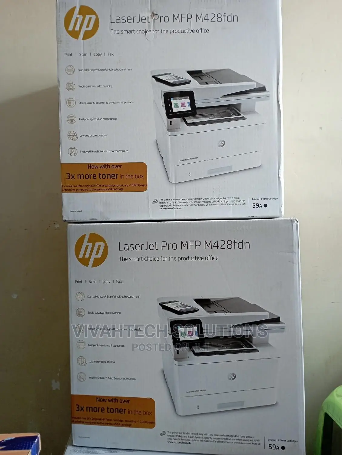M428fdn Laserjet Pro MFP M428fdn Printer