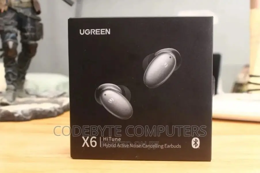 UGREEN Hitune X6 Noise-Cancelling Earbuds
