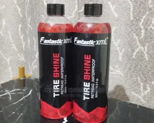Car Tire Shine