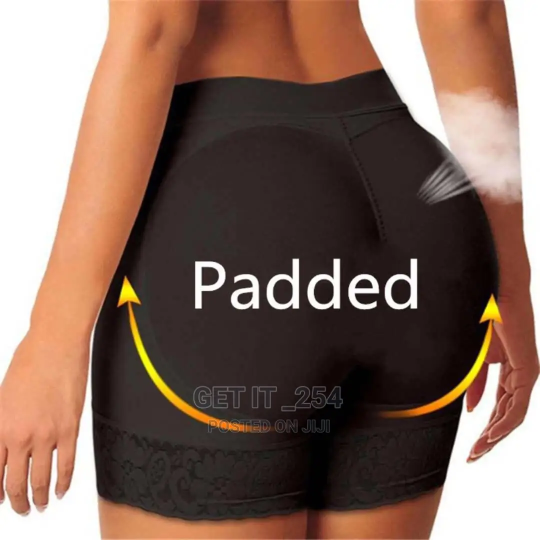 Padded Butt Booster Size S to 3XL .