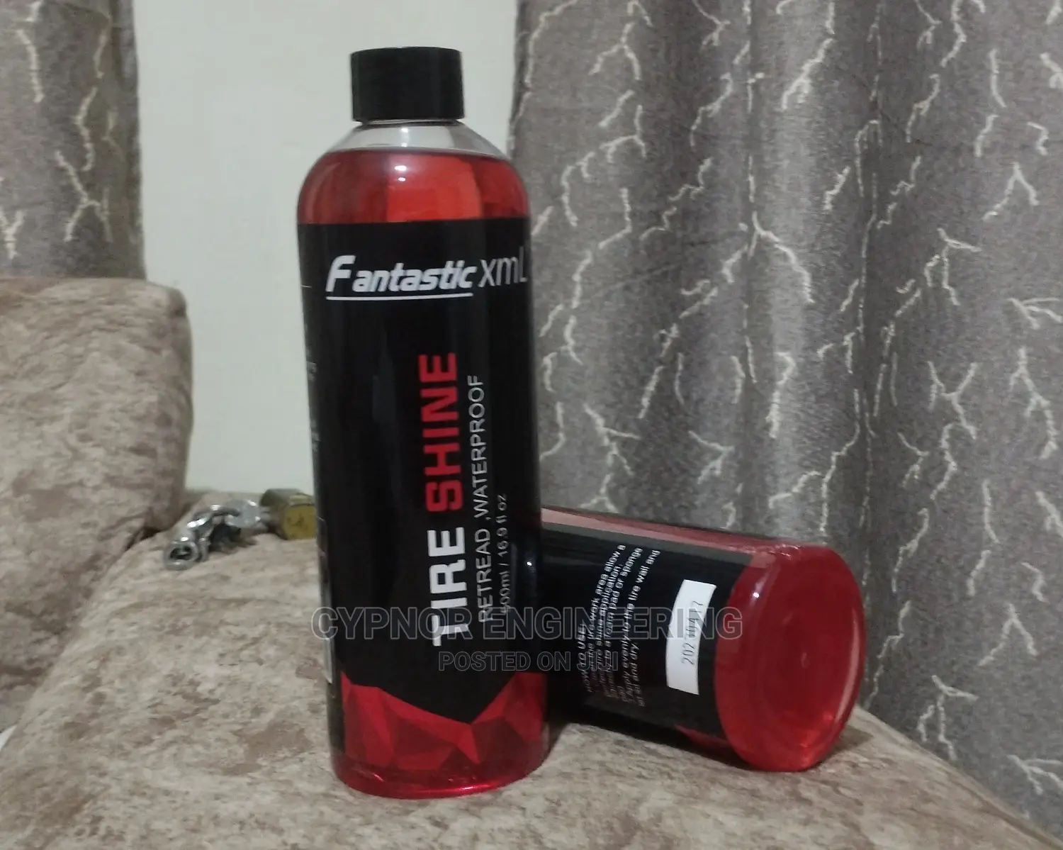 Tire Shine 500ml