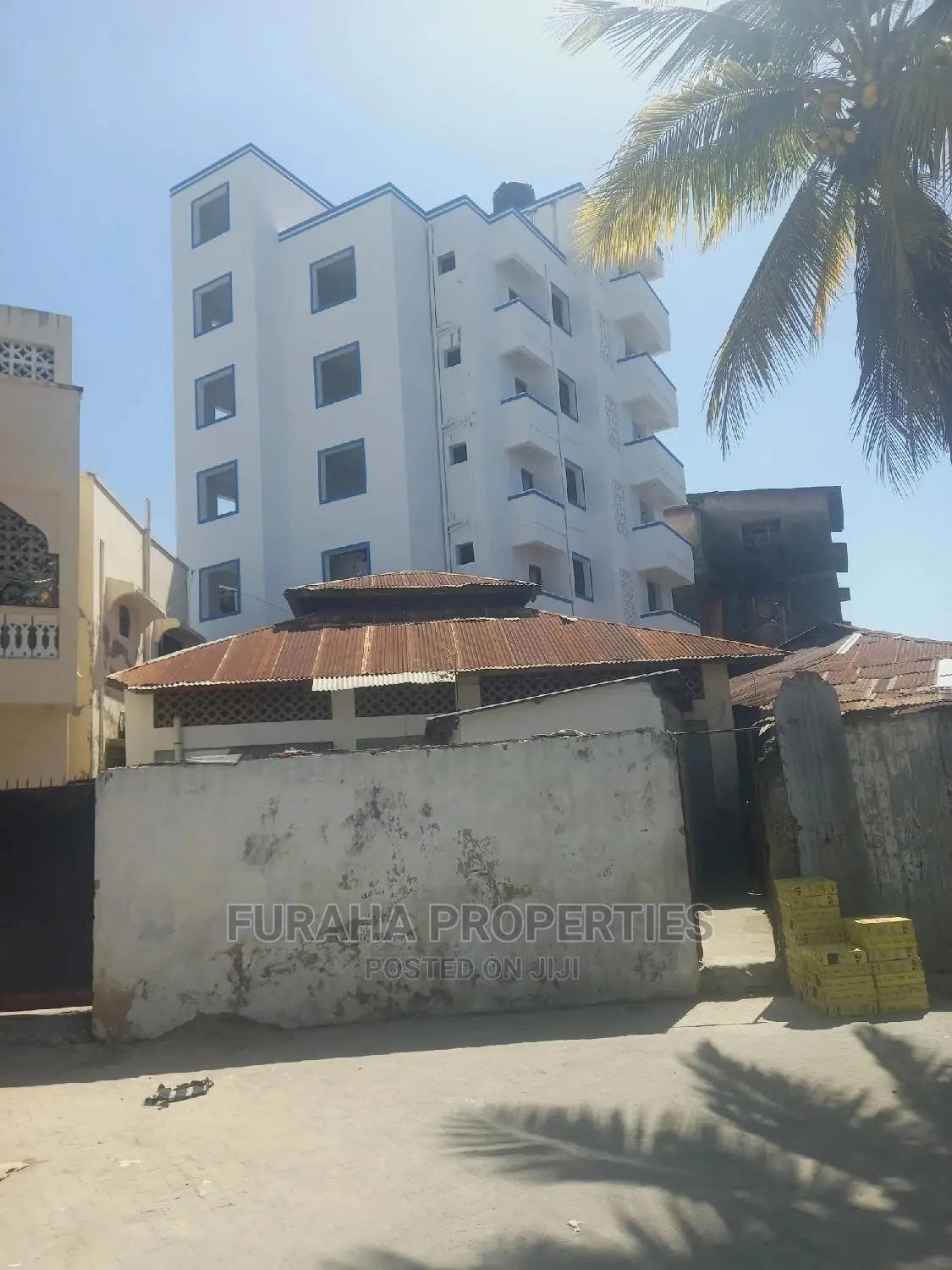 1bdrm Block of Flats in Mombasa Cbd for sale