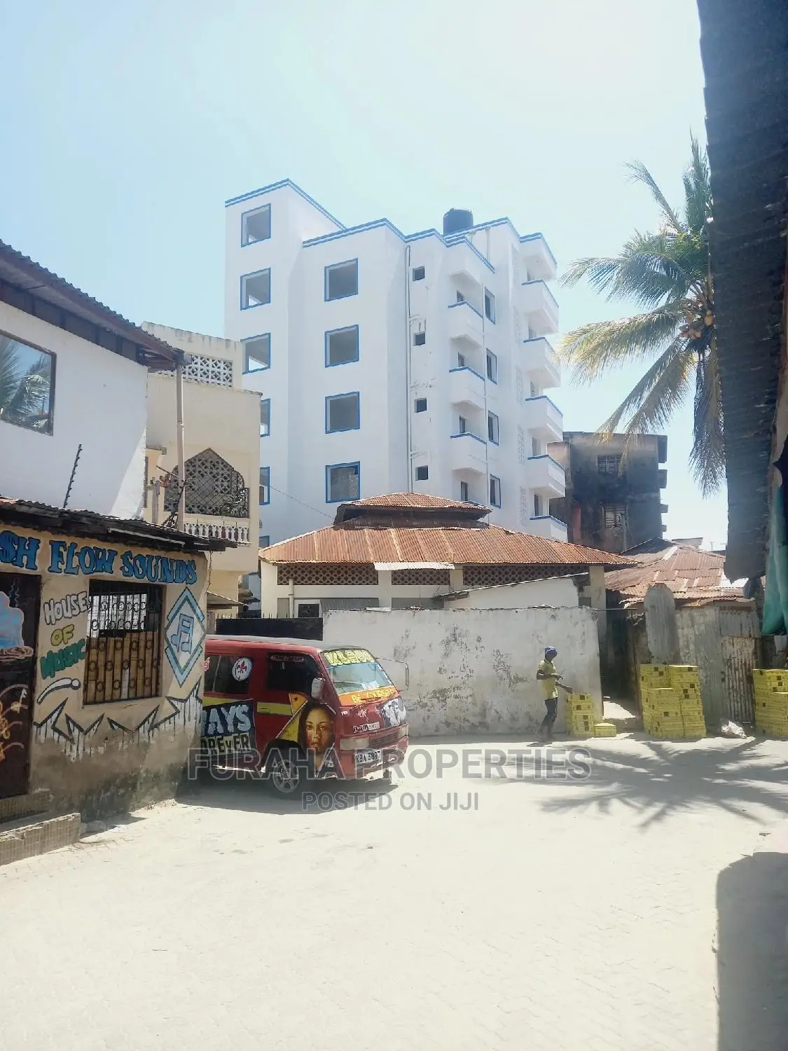1bdrm Block of Flats in Mombasa Cbd for sale