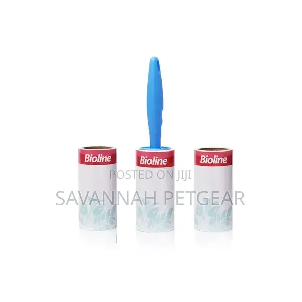 Bioline Cat Dog Hair Lint Roller