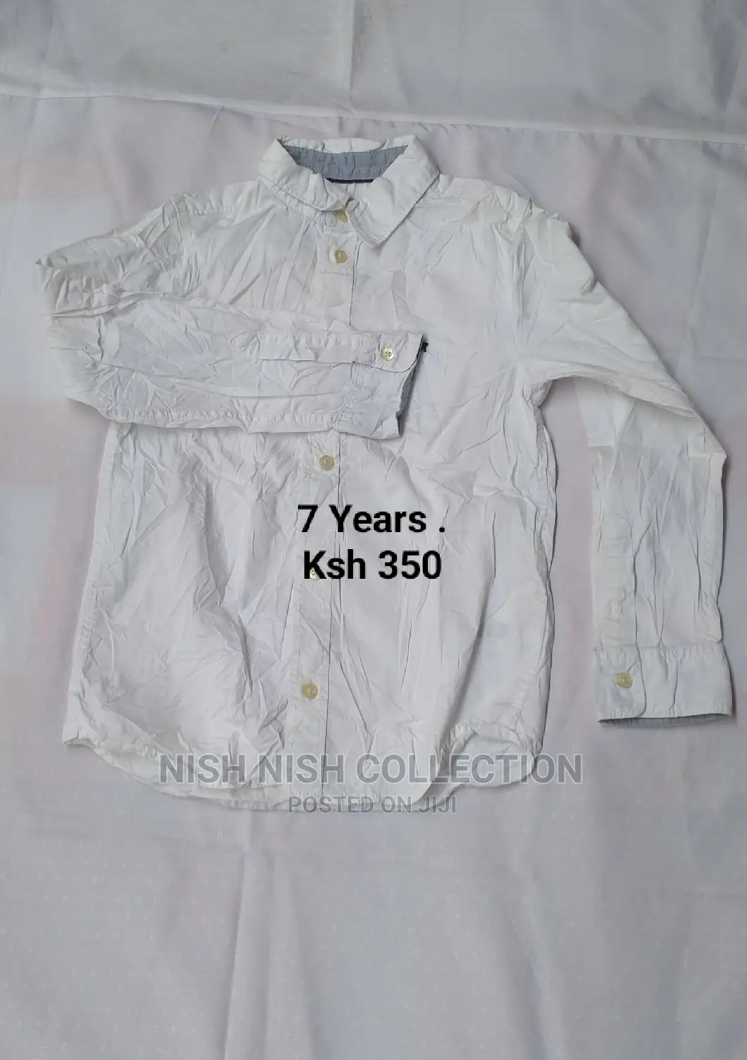 Boys Cotton Shirts